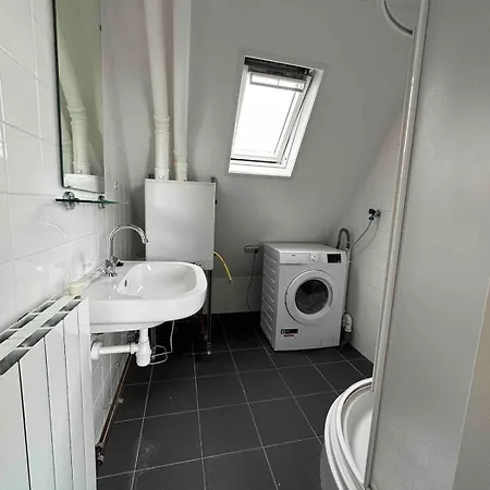 Apartment Hoorn Appt Kb24a - Greater Ams *