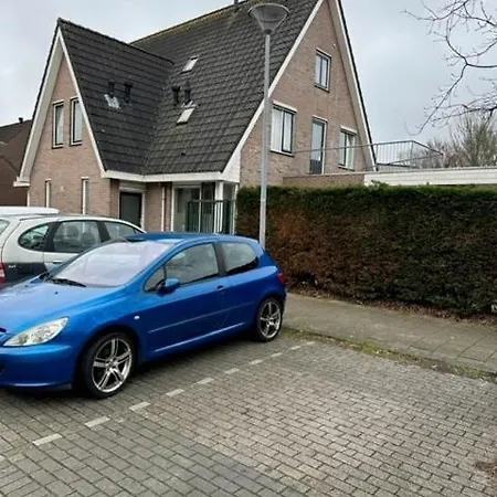 Hoorn Appt Kb24a - Greater Ams Apartment