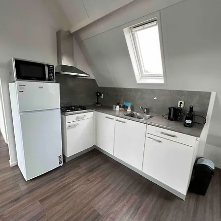 Hoorn Appt Kb24a - Greater Ams Apartment